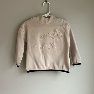 GAP Fit 3D Triceratops Hoodie